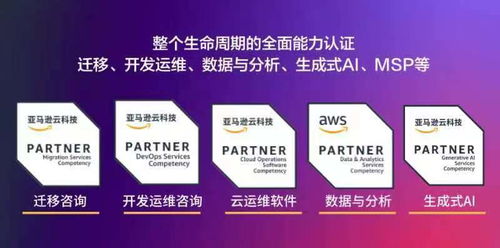 神州泰岳获亚马逊云科技生成式AI能力认证，IT服务迈入智能新纪元